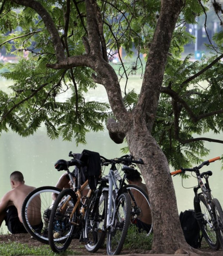 Temperaturas em São Paulo voltam a subir a partir de quarta-feira