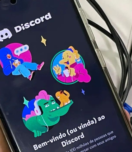 Discord entrega à AGU proposta para reforçar segurança de crianças