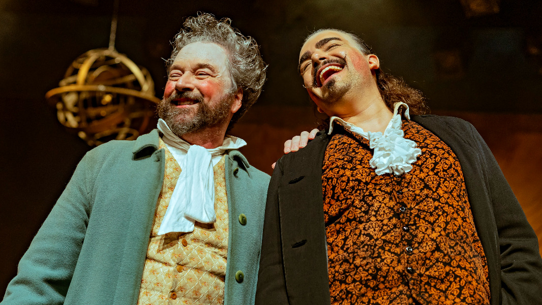 Montagem de Molière aborda o machismo com ironia e humor