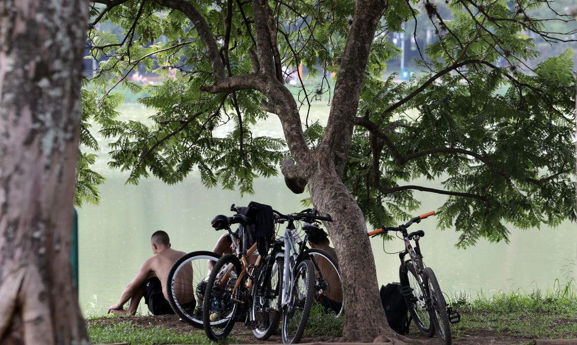 Temperaturas em São Paulo voltam a subir a partir de quarta-feira