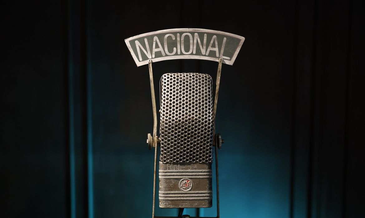 Rádio Memória celebra 90 anos da Rádio Nacional 