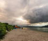 Sul do país tem alerta de perigo para chuva e ventos intensos