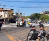 Manifestações contra ação da polícia bloqueiam vias do Rio