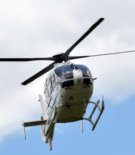 MPF pede ações de segurança para voos de helicóptero no Rio de Janeiro