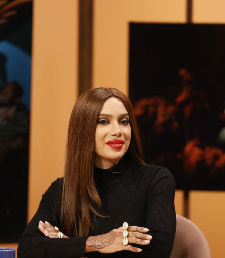 Sem Censura: Anitta revela trajetória até álbum sobre religião afro