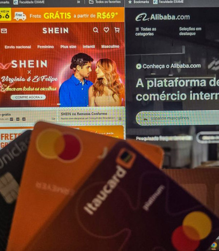 Congresso adia instalação de comissão sobre MP da "taxa das blusinhas"