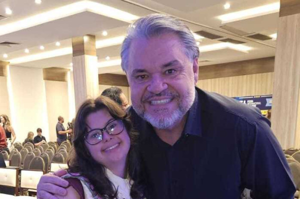 Ana Luísa Dutra e Alessandro Maraca