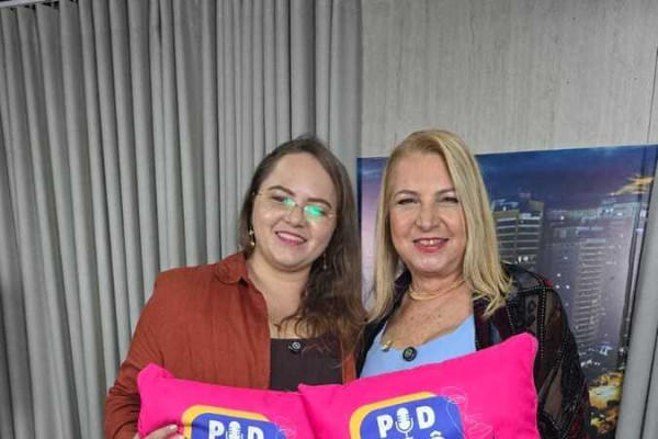 Beatriz Puga e Enila Nicotari - Divulgação