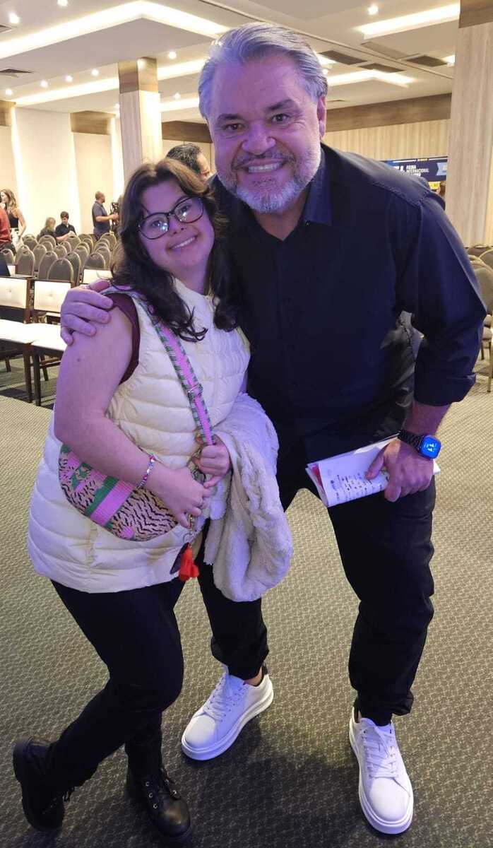 Ana Luísa Dutra e Alessandro Maraca