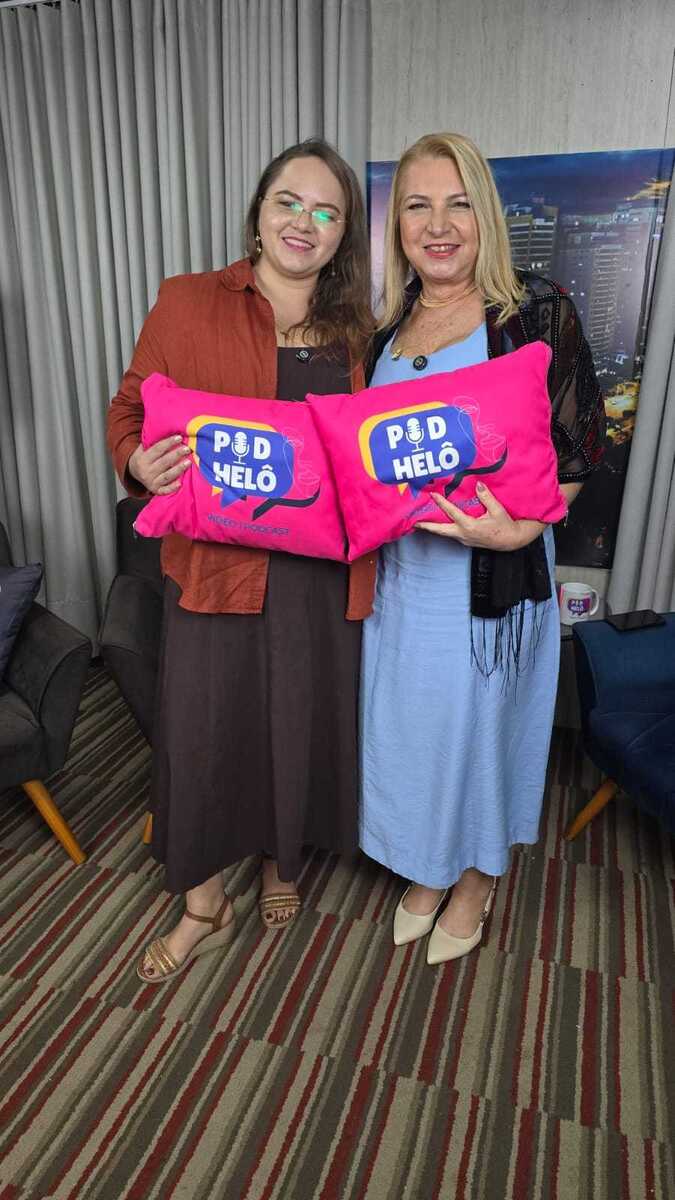 Beatriz Puga e Enila Nicotari