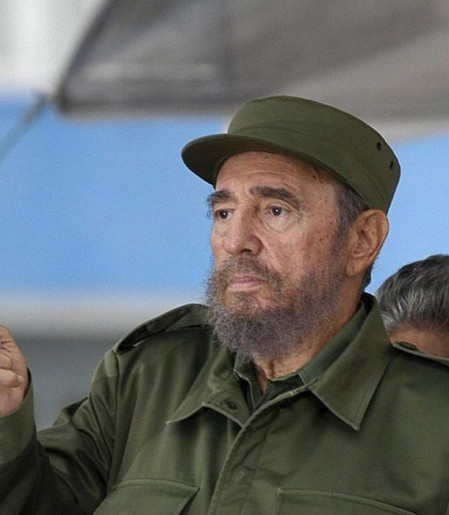 Cuba celebra 100 anos de Fidel Castro sob ataque dos EUA
