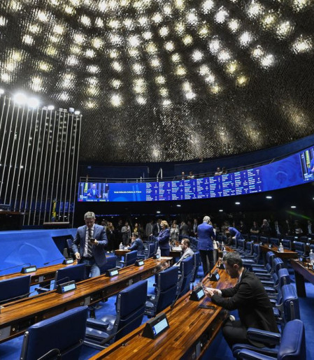 Senado aprova empréstimos de US$ 1,8 bi para estados e municípios