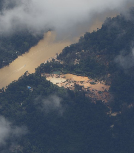 STF dá 2 anos para Congresso regulamentar mineração em terra indígena