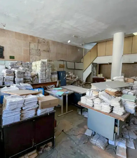 Estado procura imóvel para guarda temporária do acervo do antigo IML