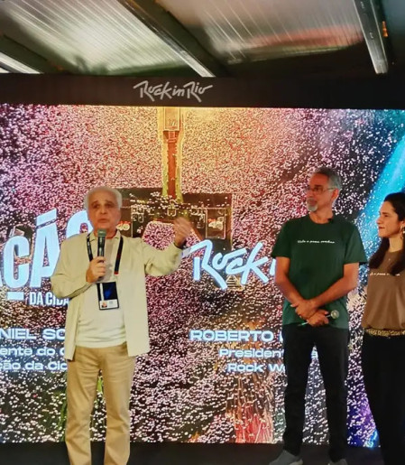 Rock in Rio e organização Ação da Cidadania se unem no combate à fome