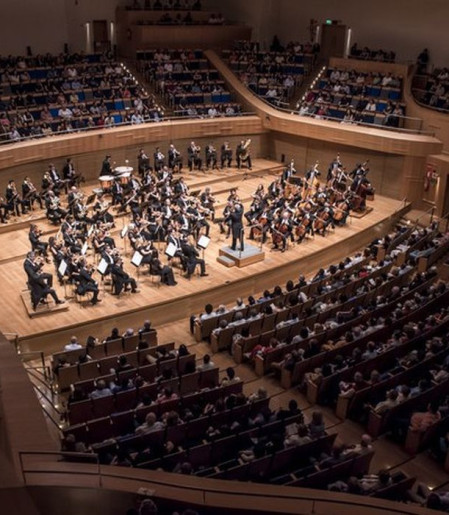 Rádio MEC transmite concerto da Filarmônica de MG em homenagem a Verdi