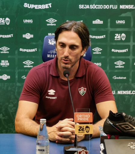Fluminense demite técnico Zubeldia após 0 a 0 em casa na Libertadores