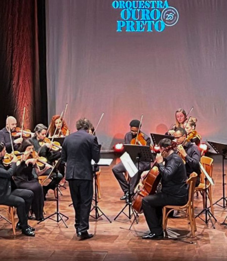 Concertos da Orquestra Ouro Preto terão Alceu Valença e Samuel Rosa