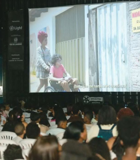 Curta na Praça leva filmes gratuitos a bairros e cidades do RJ