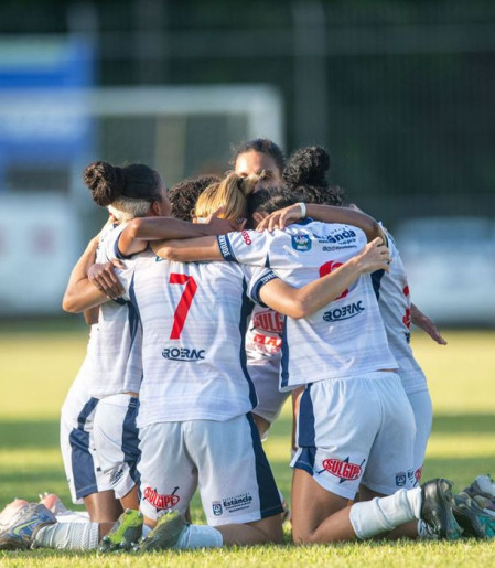 Brasileirão Feminino A3: Juventude-SE sai na frente da Portuguesa-AP