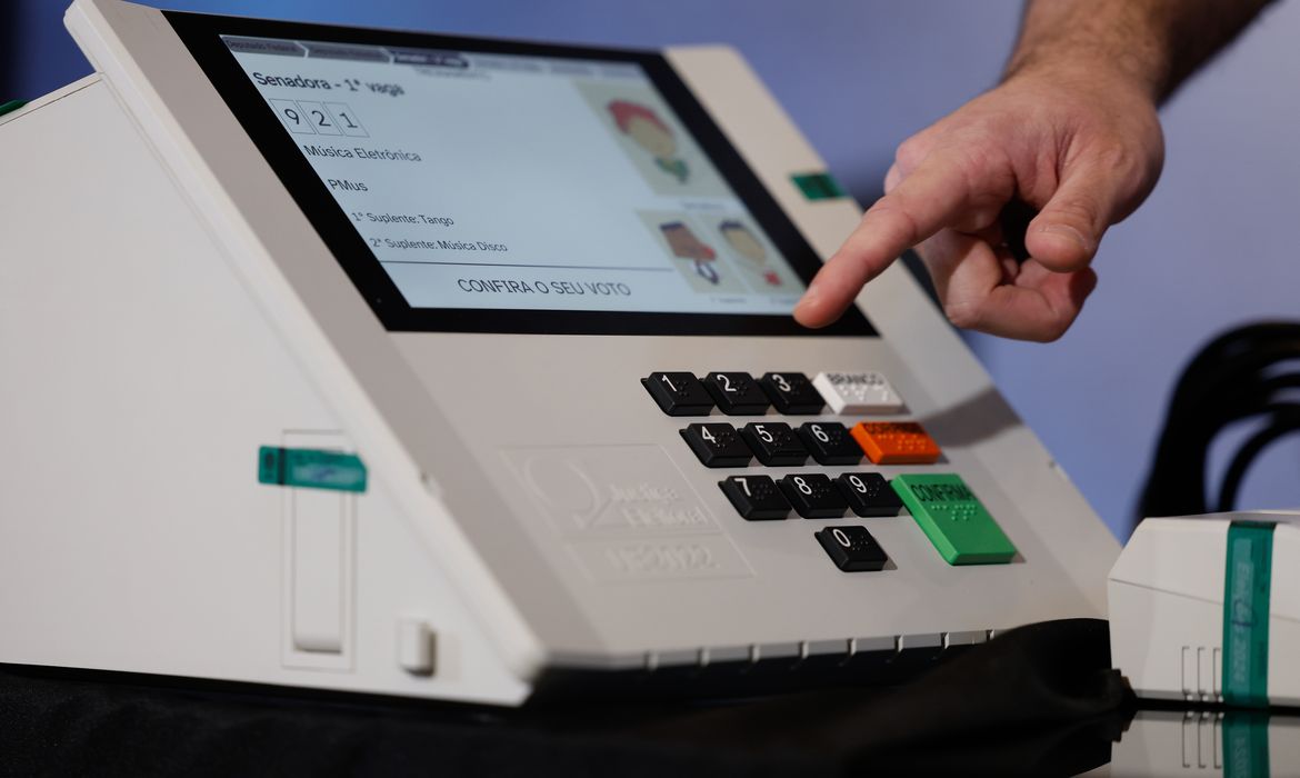 Prazo para registro de candidaturas às eleições termina neste sábado 