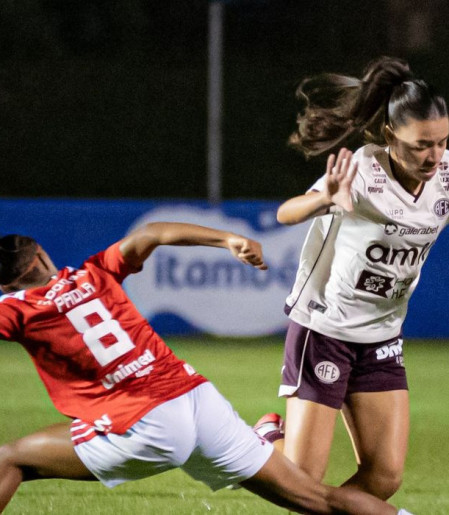Ferroviária e Bahia se classificam às quartas do Brasileirão Feminino