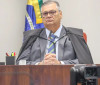 Dino determina afastamento do presidente do TCE do Maranhão 