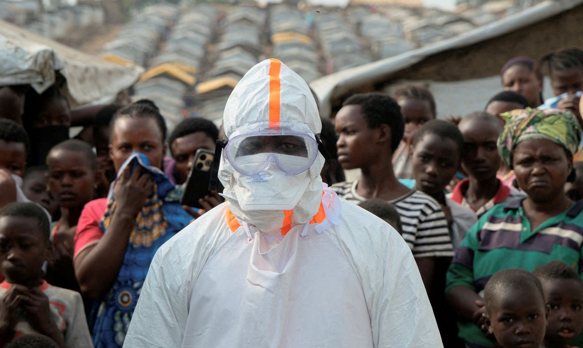 Surto de ebola na República do Congo é o mais mortal do país