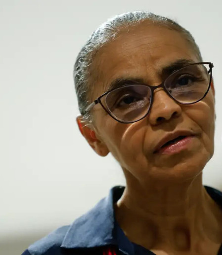 Marina Silva sofre tentativa de intimidação durante campanha em SP