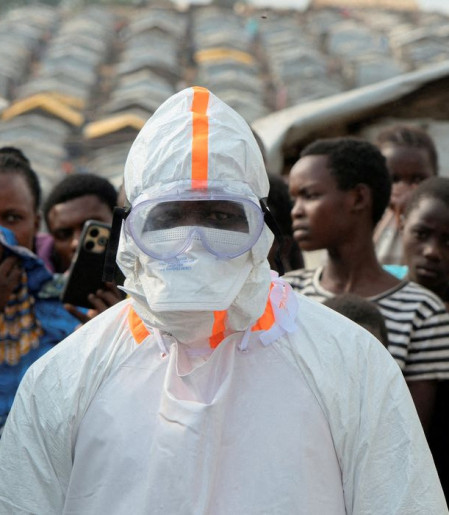 Surto de ebola na República do Congo é o mais mortal do país
