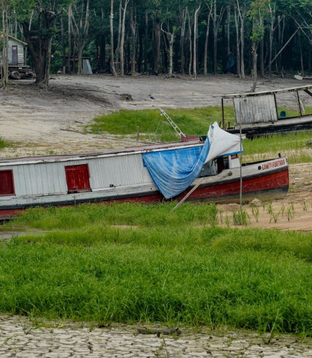 COP17 começa na Mongólia com foco em seca, terra e financiamento