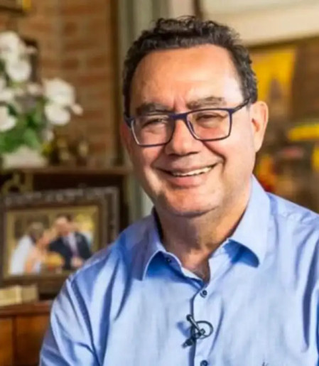 Pelo Avante, escritor Augusto Cury estreia em disputas presidenciais