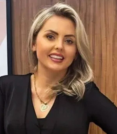 Clariana Barão é a candidata do Democracia Cristã à Presidência 