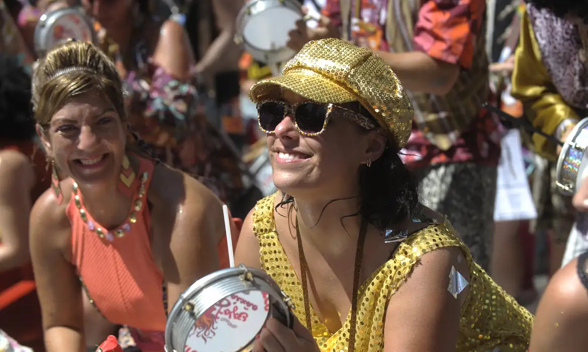 Riotur abre inscrições em 24 de agosto para desfile de blocos em 2027