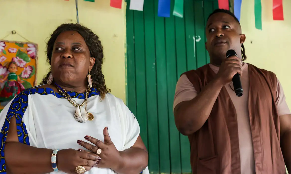 Filho de Mãe Bernadete desiste de candidatura a deputado federal na BA