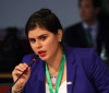 Brasileira defende mais influência dos jovens nas decisões da COP17