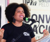 Samara Martins é a candidata do União Popular ao pleito presidencial
