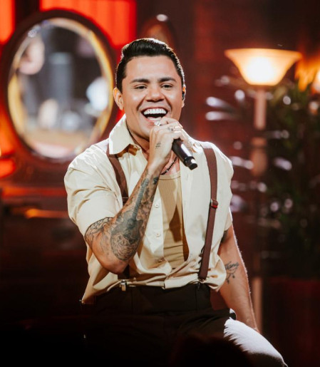 Artista vai gravar 22 músicas inéditas no projeto