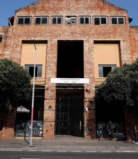 Cais do Valongo, no Rio, terá museu em prédio histórico do Império