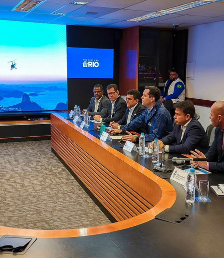 Anac suspende quatro empresas de voos panorâmicos que operavam no Rio