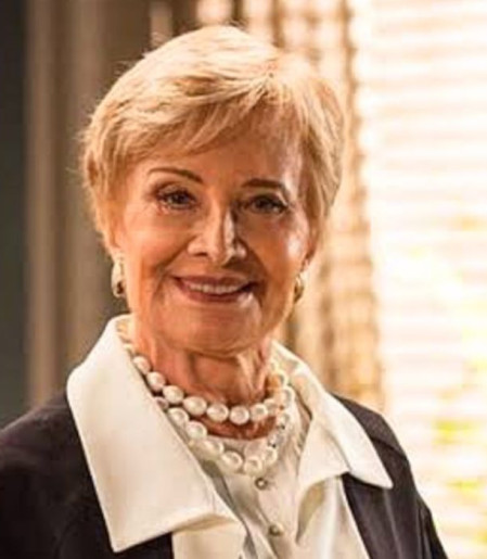Atriz Glória Menezes morre aos 91 anos, no Rio