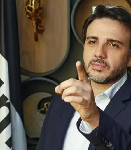 Defensor do impeachment em 2016, Renan Santos é candidato do Missão