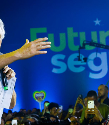 Eleições 2026: Ronaldo Caiado é o candidato do PSD à Presidência