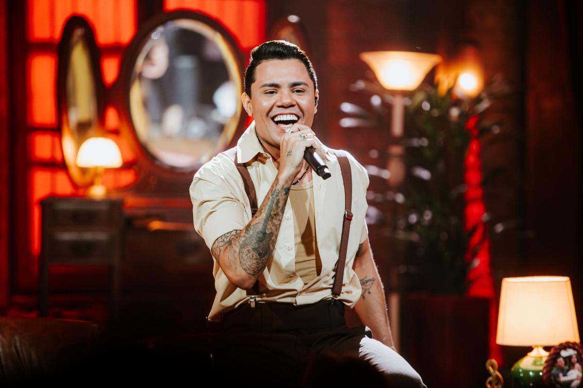 Artista vai gravar 22 músicas inéditas no projeto