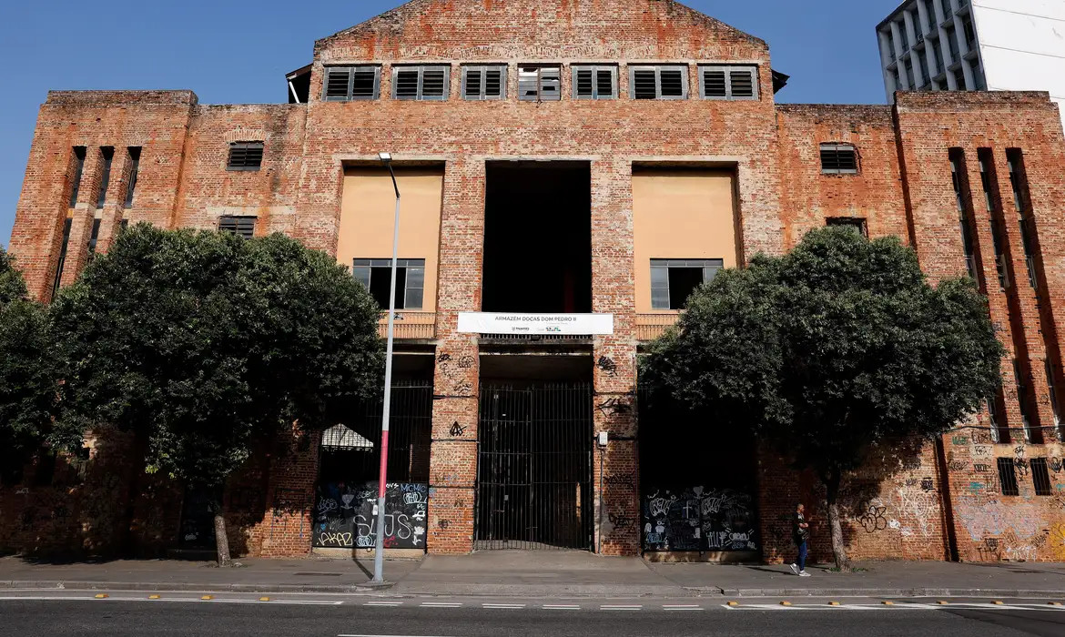 Cais do Valongo, no Rio, terá museu em prédio histórico do Império