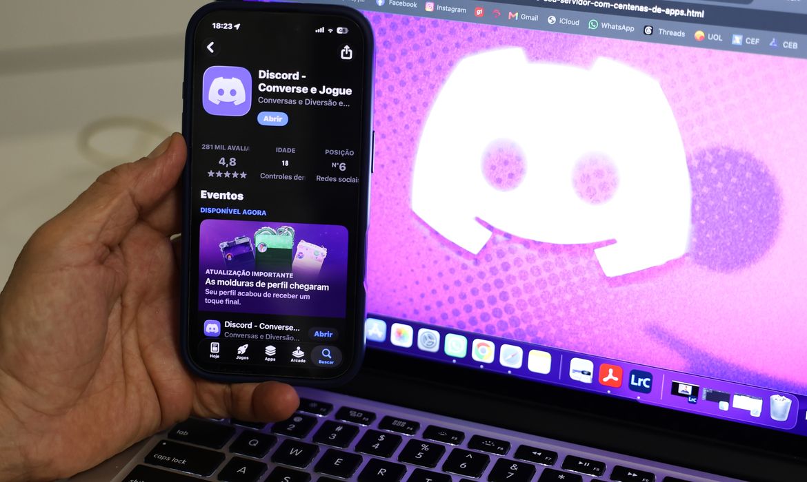 Entidades publicam carta em defesa da suspensão de lives no Discord