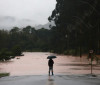 Ciclone extratropical favorece tempestade no Rio Grande do Sul 