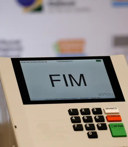 Eleitor tem até esta quinta-feira (20) para solicitar voto em trânsito