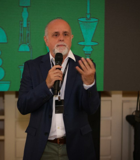 Maurício Siqueira, diretor da CASACOR Ribeirão Preto
