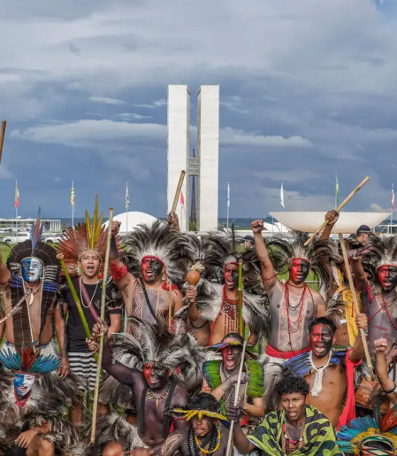 Eleições de 2026 registram recorde de candidaturas indígenas